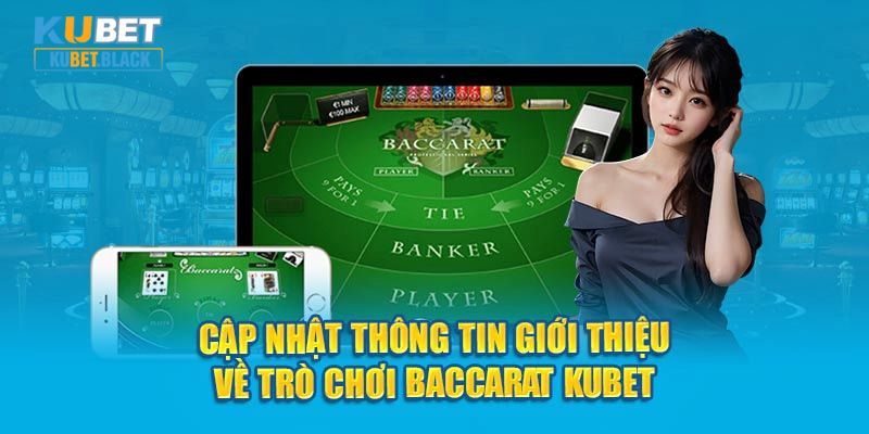 Baccarat KUBET