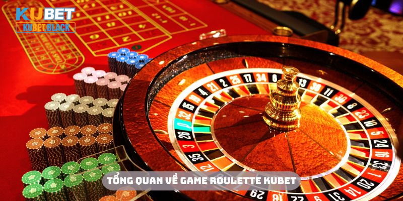 Roulette KUBET là tựa game đặc sắc