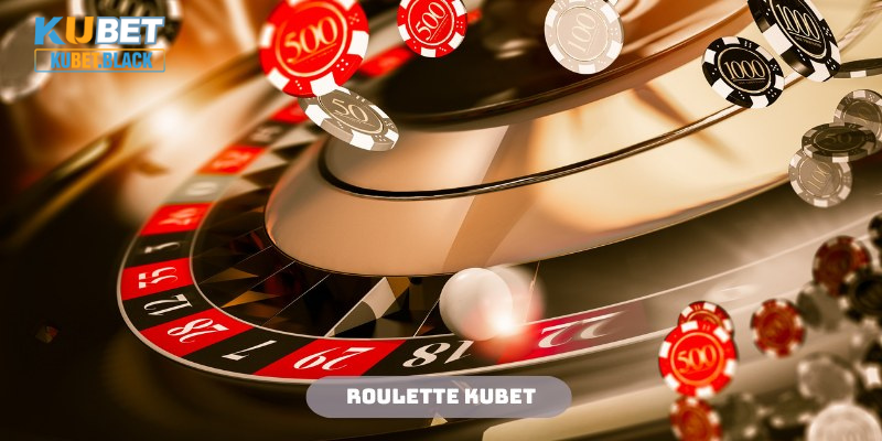 Roulette KUBET