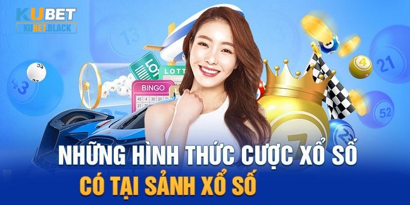 Điểm qua những siêu phẩm tại chuyên mục quay số KUBET