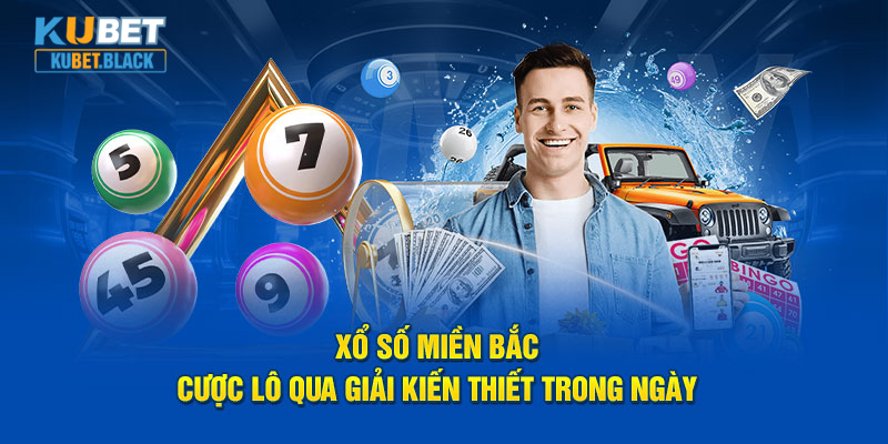 Xổ số miền Bắc